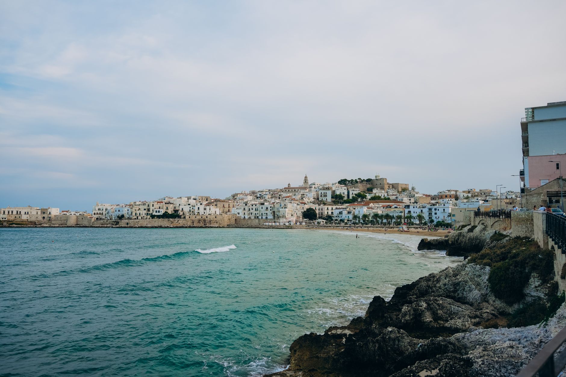 Plages des Pouilles : choisir entre Adriatique et Salento