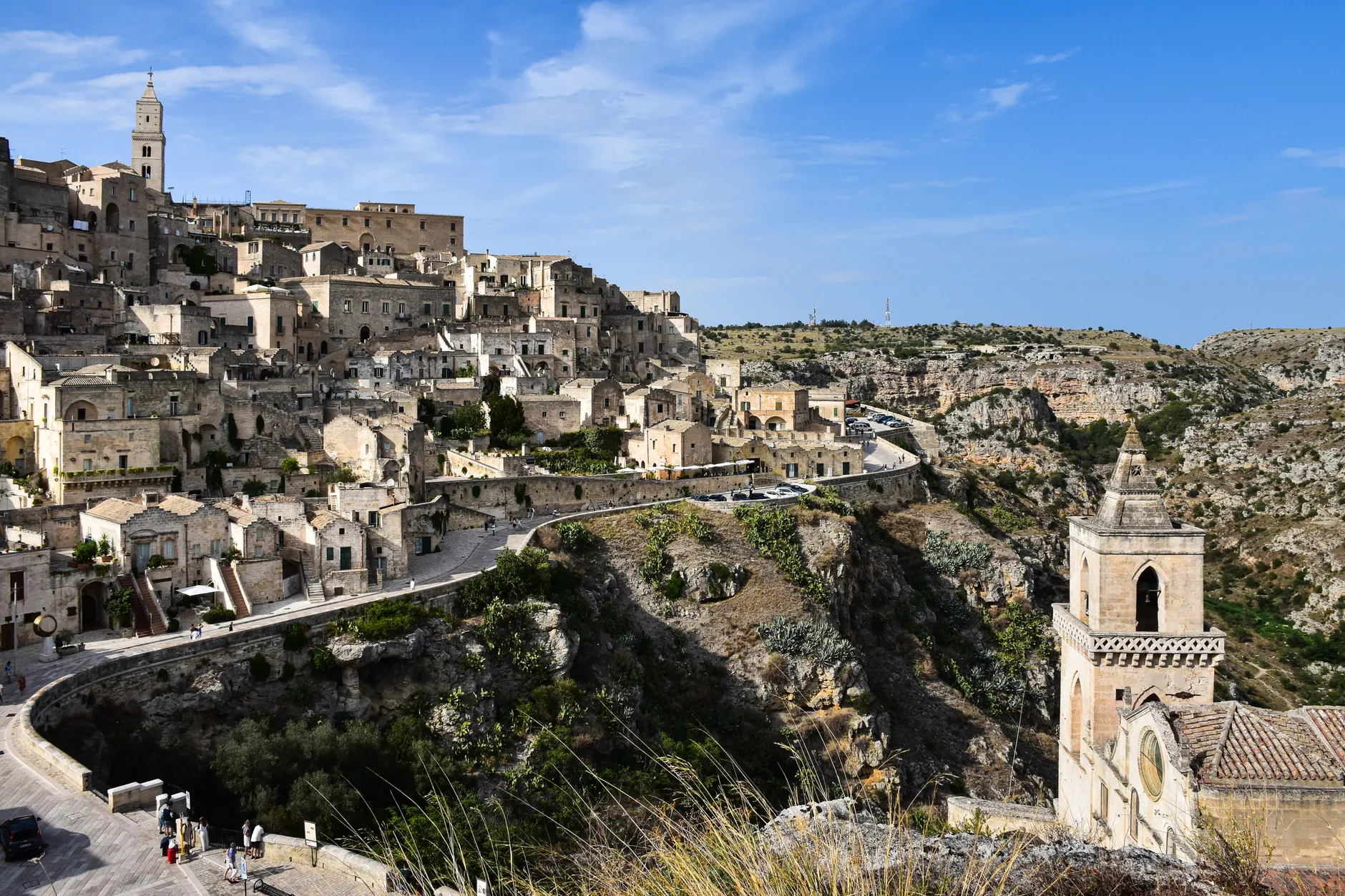 Excursion Ă Matera depuis les Pouilles : guide pratique