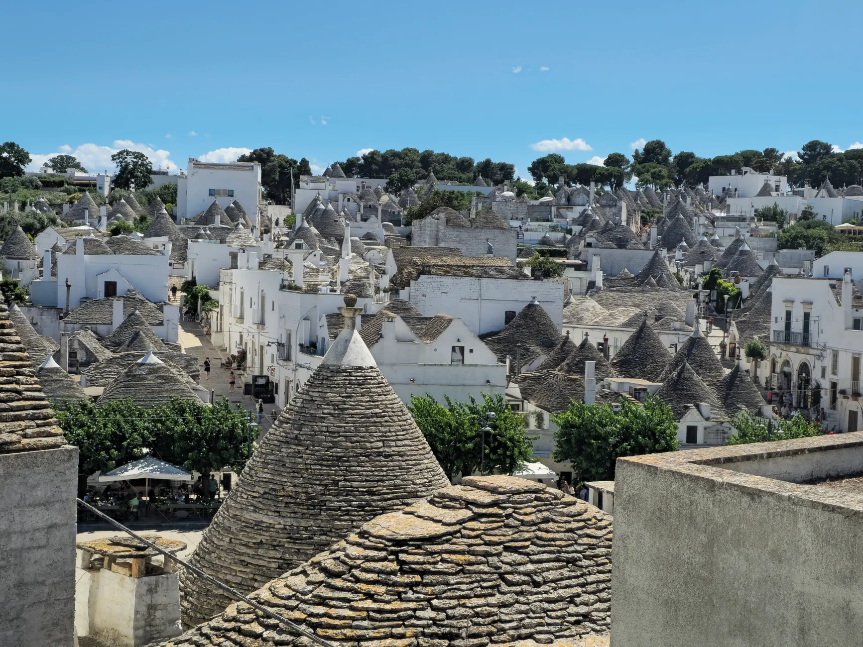 Pouilles en famille : plages, trulli et fermes sans courir